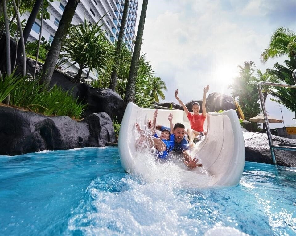 Отель Hilton Kuala Lumpur 5*