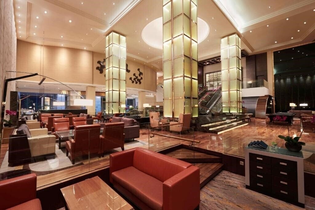 Фото Hilton Kuala Lumpur 5*