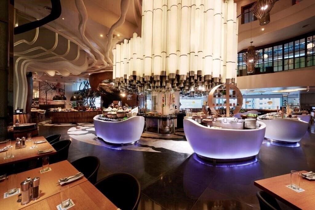 Картинка Hilton Kuala Lumpur 5*