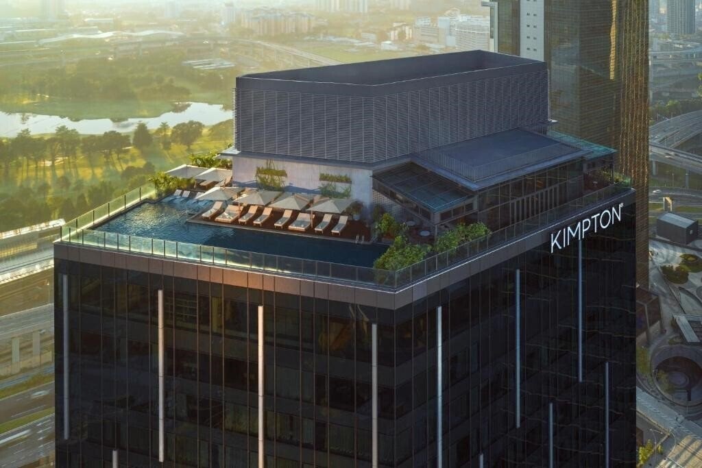 Отель Kimpton Naluria Kuala Lumpur by IHG 5*