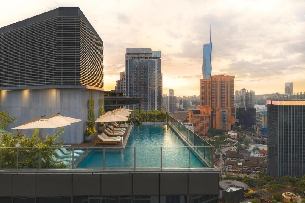 Фотография Kimpton Naluria Kuala Lumpur by IHG 5*