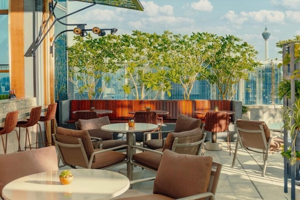 Изображение Kimpton Naluria Kuala Lumpur by IHG 5*