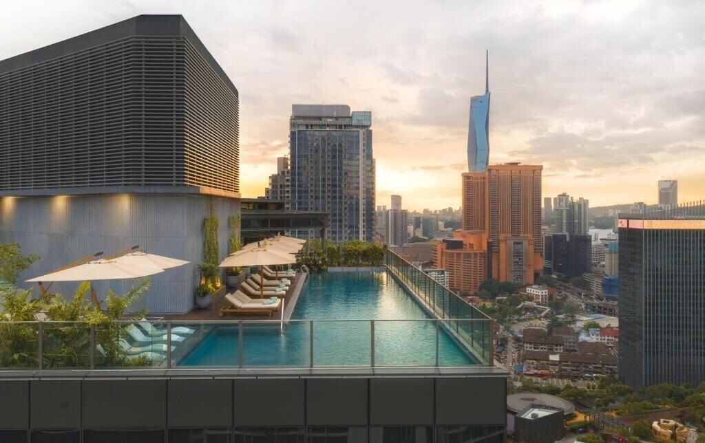 Картинка Kimpton Naluria Kuala Lumpur by IHG 5*