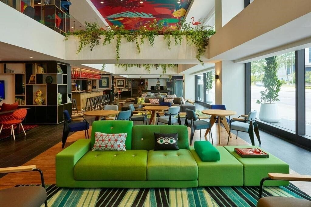 Фото citizenM Hotel 4*