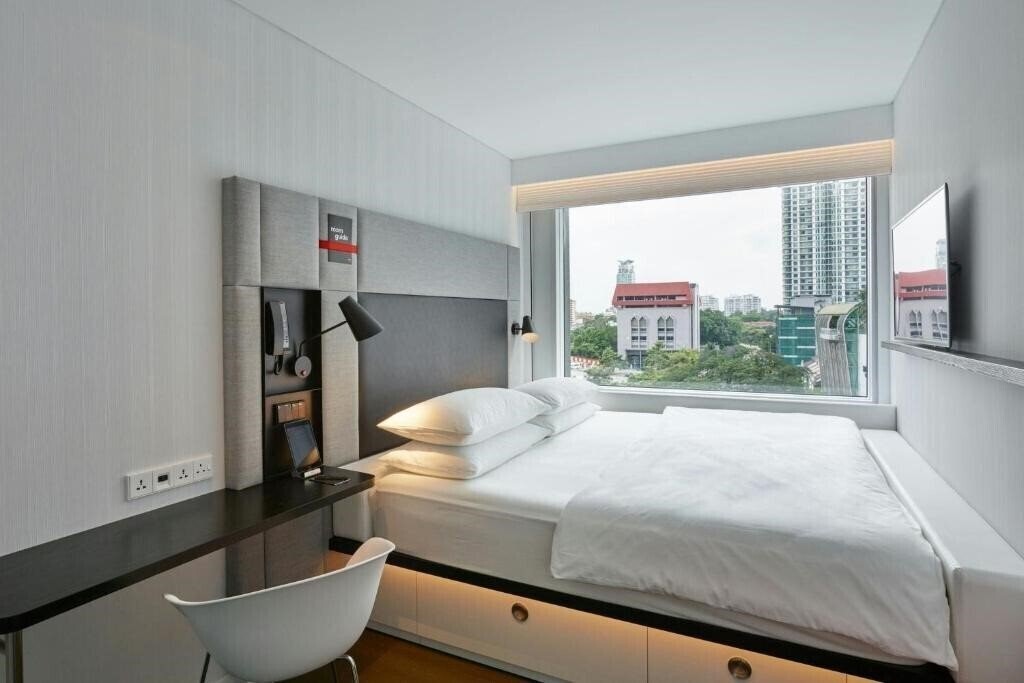 Фотография citizenM Hotel 4*