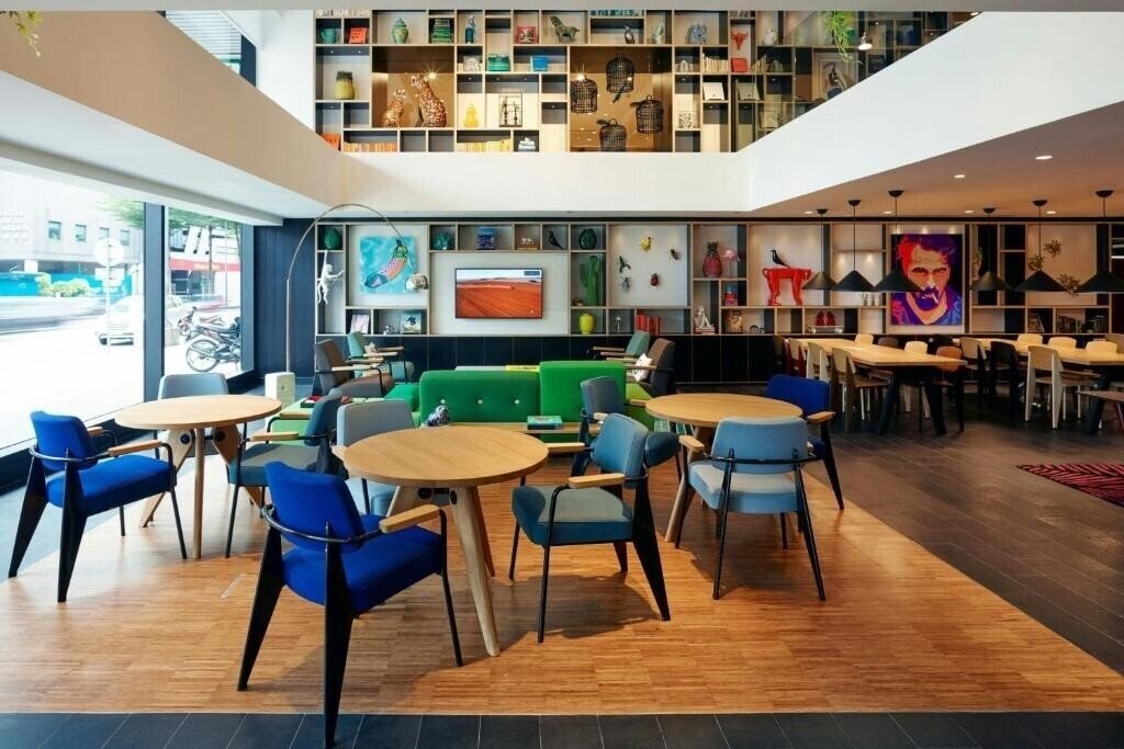 Изображение citizenM Hotel 4*
