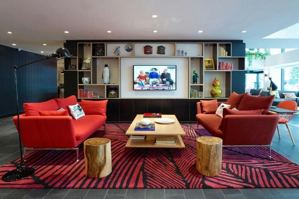 Картинка citizenM Hotel 4*