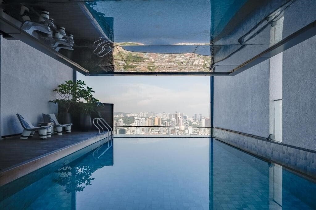 Фотографія Isola Klcc Hotel 4*