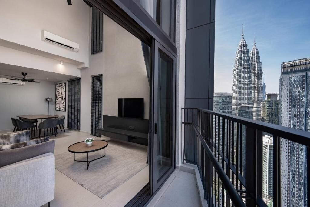 Картинка Isola Klcc Hotel 4*