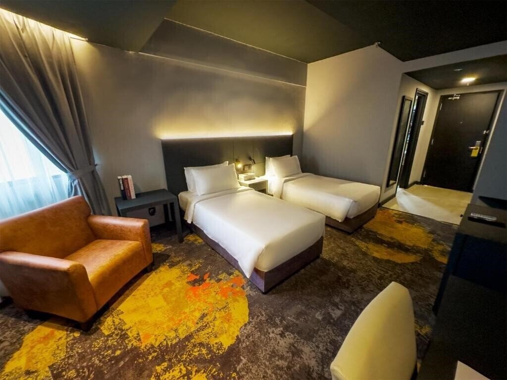 Готель Trigo Hotel Kuala Lumpur 3*