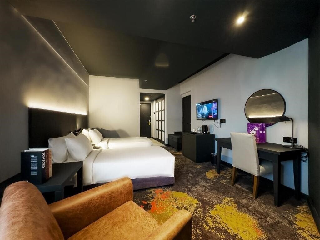 Фото Trigo Hotel Kuala Lumpur 3*