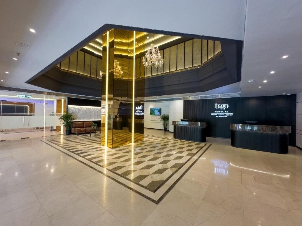 Картинка Trigo Hotel Kuala Lumpur 3*