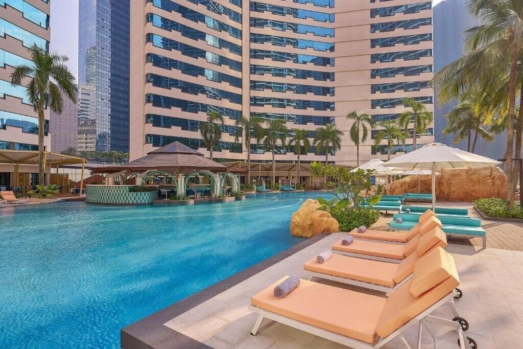 Готель Four Points by Sheraton Kuala Lumpur, City Centre 5*