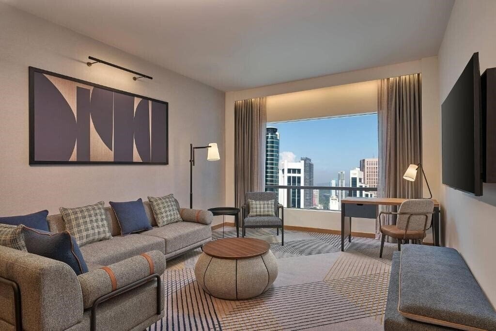 Зображення Four Points by Sheraton Kuala Lumpur, City Centre 5*