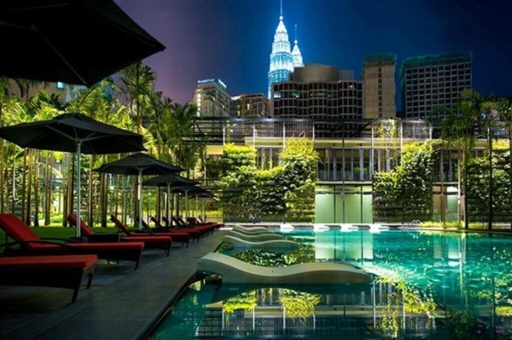 Готель E&O Residences Kuala Lumpur 5*