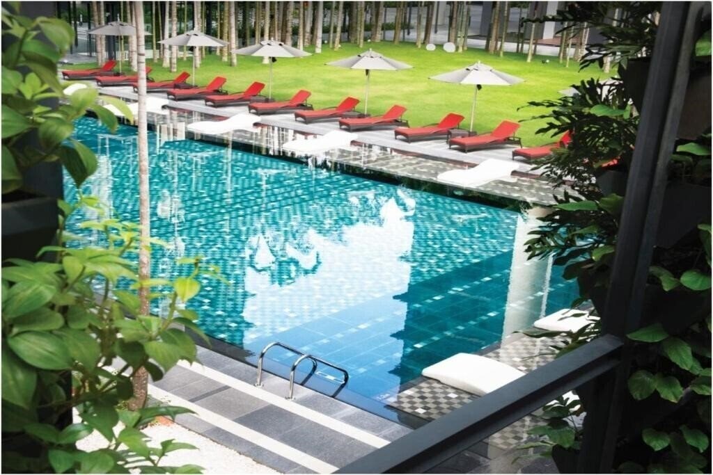 Зображення E&O Residences Kuala Lumpur 5*