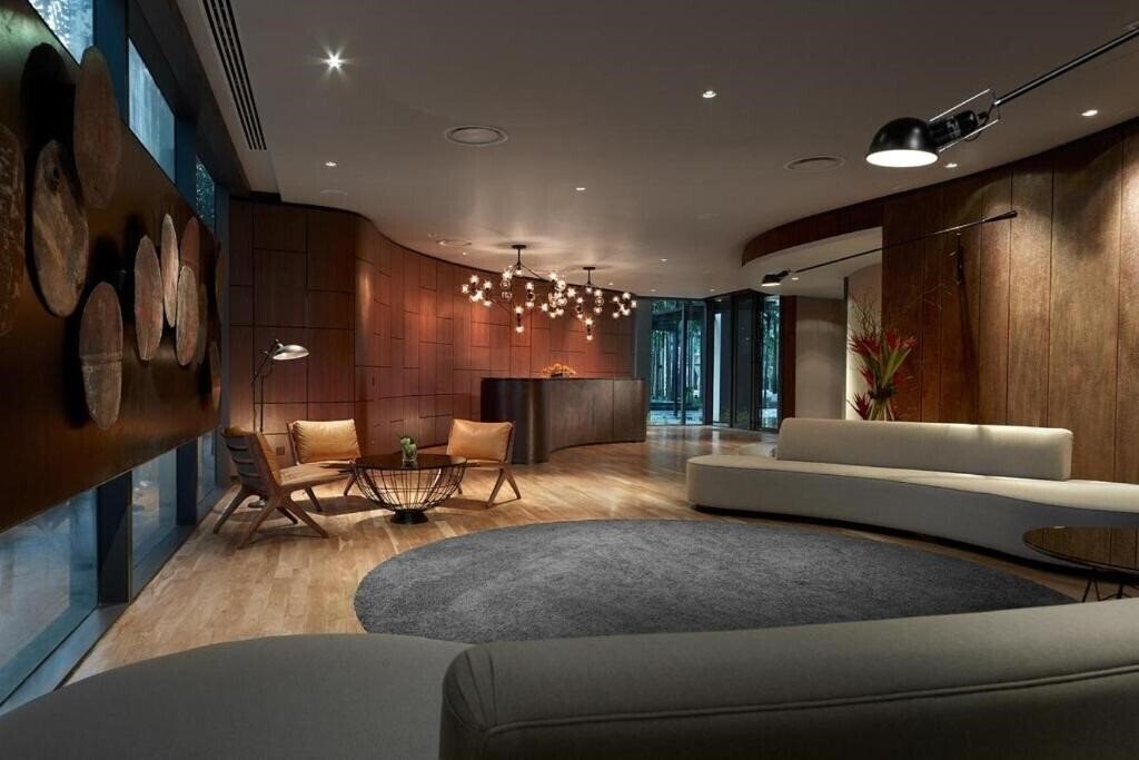 Картинка E&O Residences Kuala Lumpur 5*