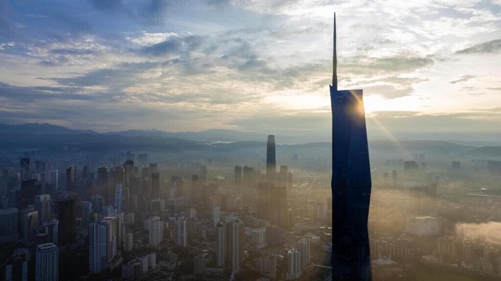Готель Park Hyatt Kuala Lumpur 5*