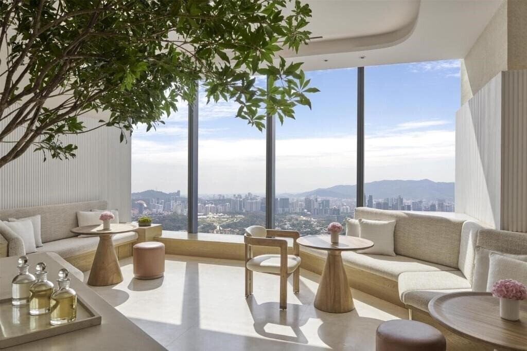 Фотографія Park Hyatt Kuala Lumpur 5*