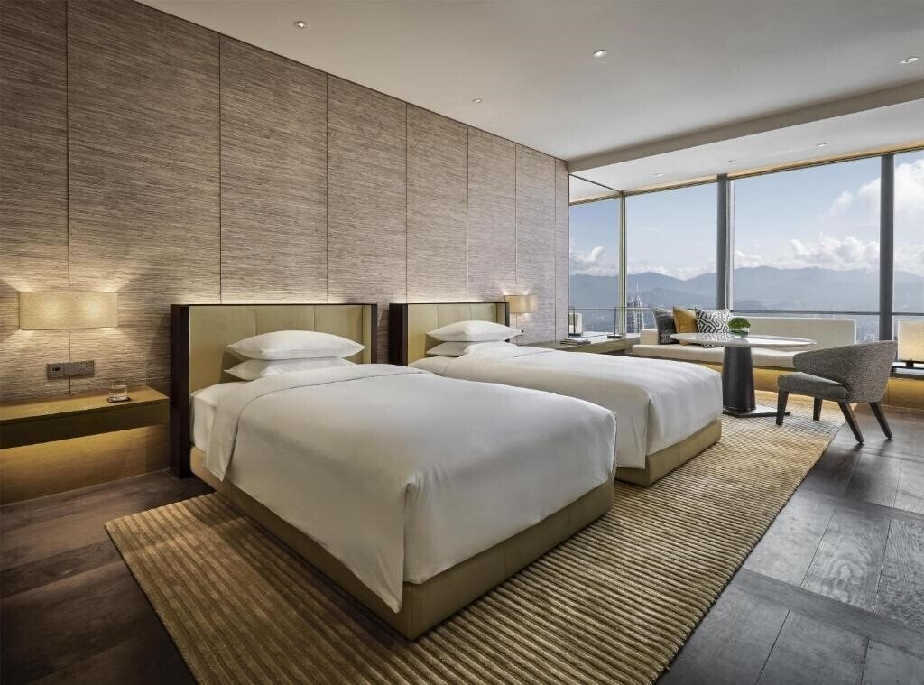 Зображення Park Hyatt Kuala Lumpur 5*