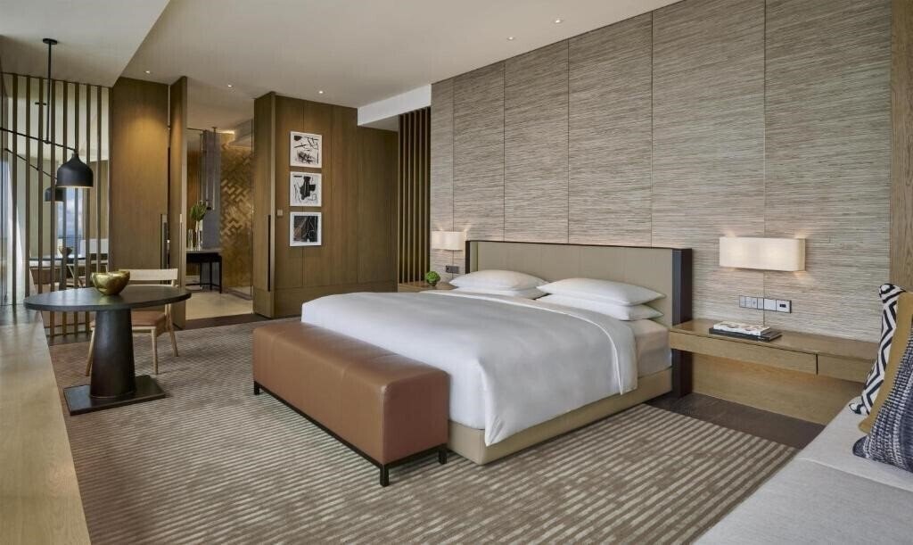 Картинка Park Hyatt Kuala Lumpur 5*