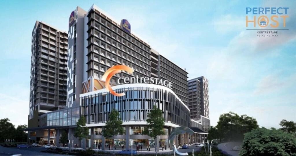 Отель Centrestage Petaling Jaya 5*