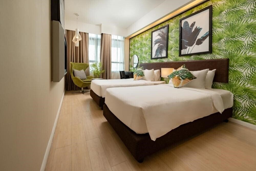 Фотография Centrestage Petaling Jaya 5*