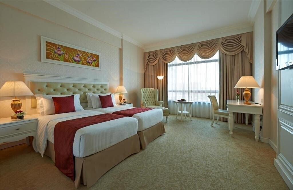 Фото Royale Chulan Damansara 5*