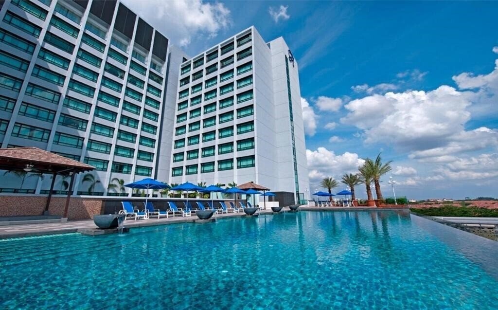 Зображення Royale Chulan Damansara 5*