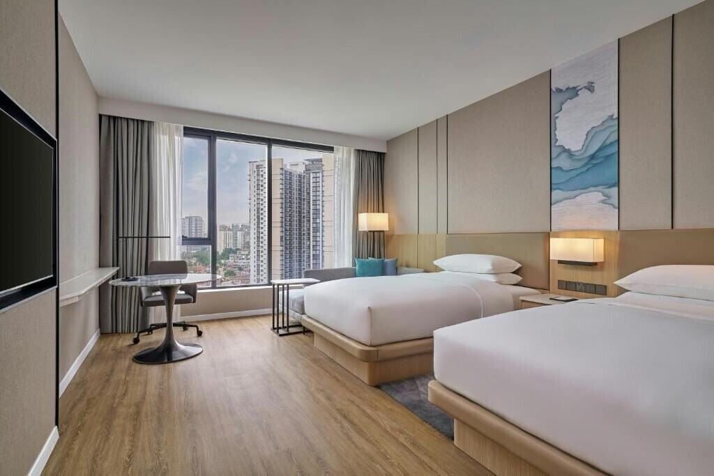 Фото Courtyard by Marriott Kuala Lumpur South 5*