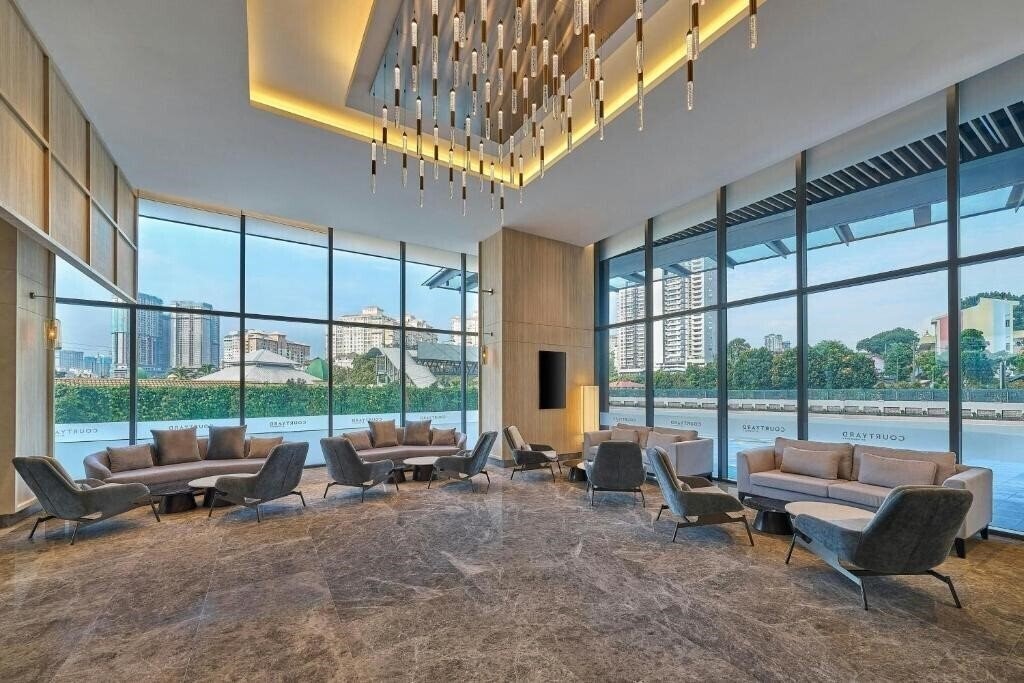 Изображение Courtyard by Marriott Kuala Lumpur South 5*
