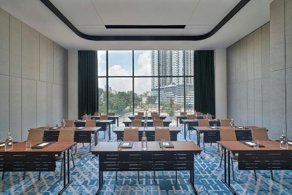 Картинка Courtyard by Marriott Kuala Lumpur South 5*