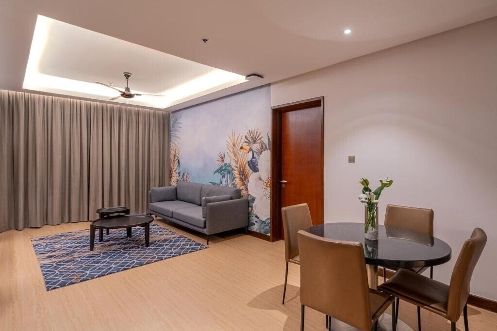 Фотография St. Giles Mid Valley Kuala Lumpur 5*