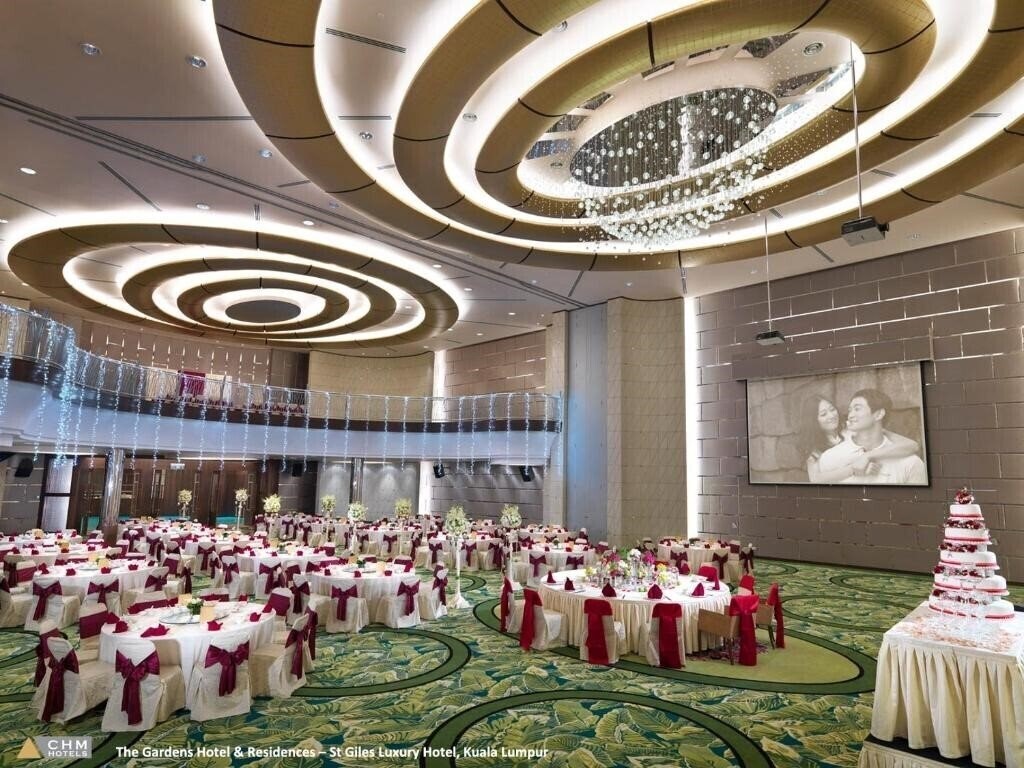 Картинка St. Giles Mid Valley Kuala Lumpur 5*