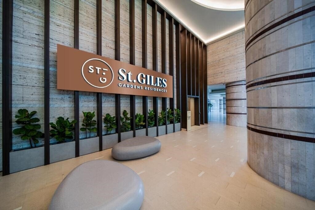 Отель St. Giles Gardens Residences Kuala Lumpur 5*
