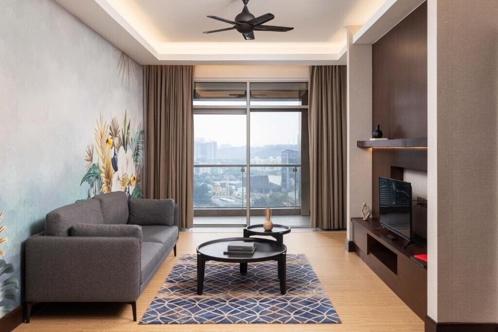 Фото St. Giles Gardens Residences Kuala Lumpur 5*
