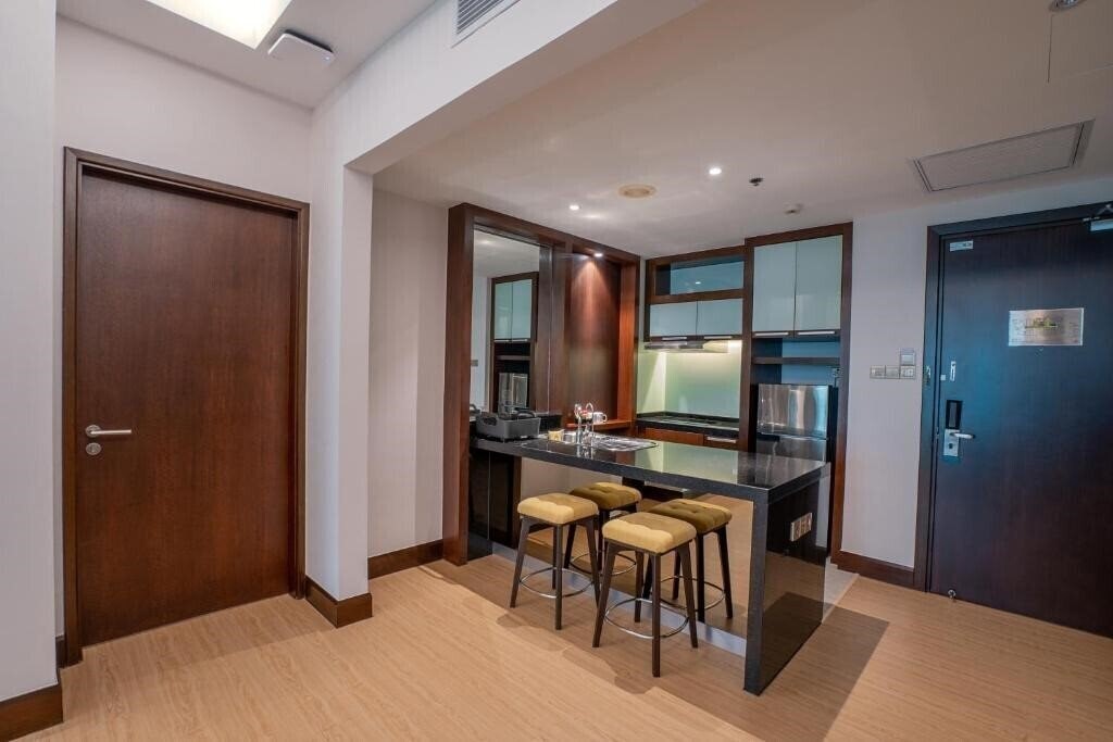 Фотография St. Giles Gardens Residences Kuala Lumpur 5*