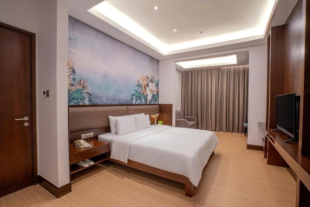 Картинка St. Giles Gardens Residences Kuala Lumpur 5*