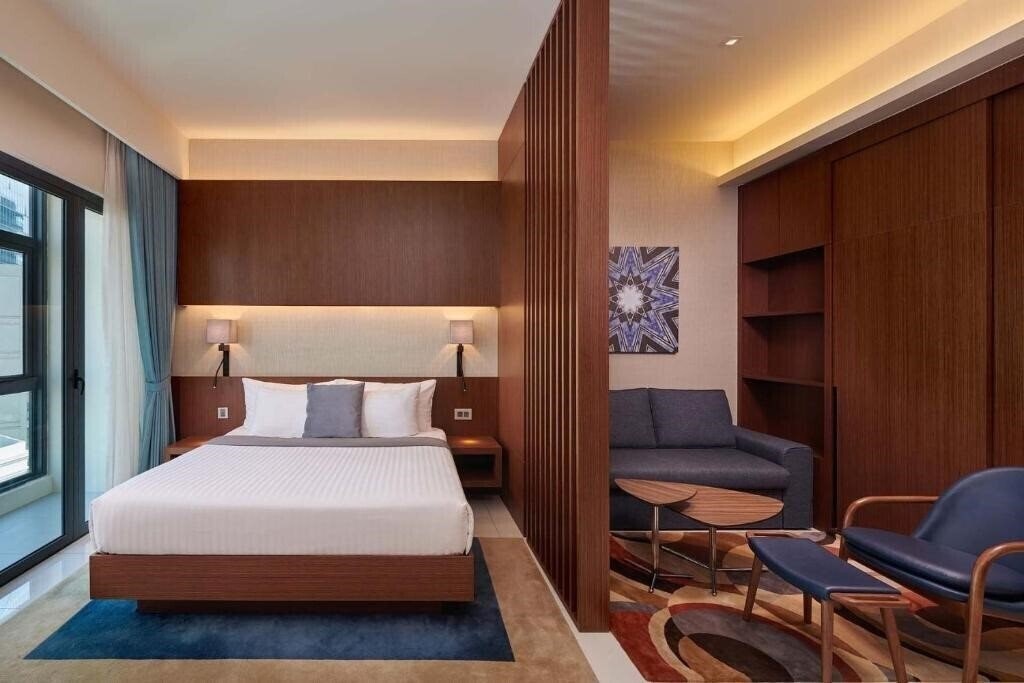 Фото Tribeca Serviced Hotel by Millennium 4*