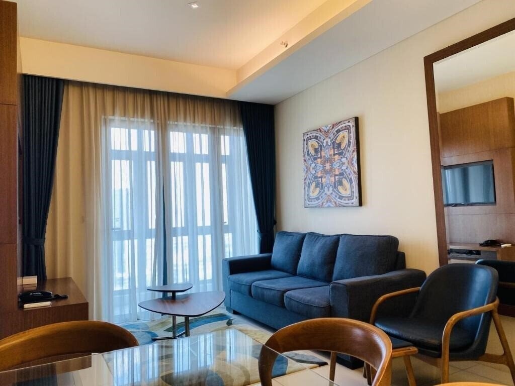 Изображение Tribeca Serviced Hotel by Millennium 4*