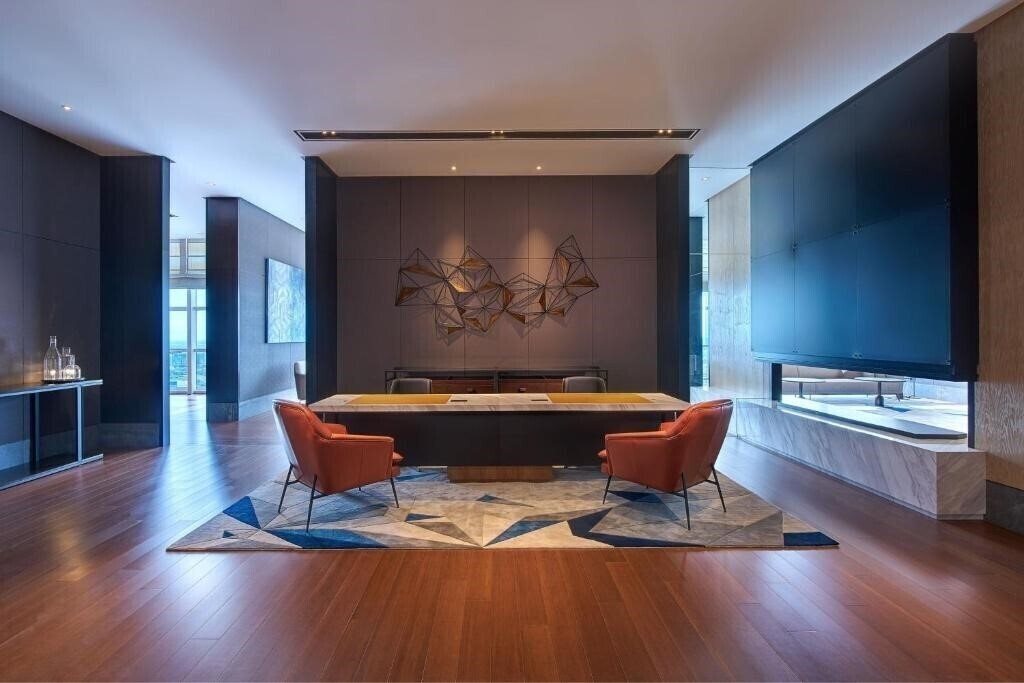 Фото Le Meridien Petaling Jaya 5*