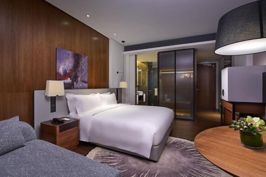 Фотография Le Meridien Petaling Jaya 5*