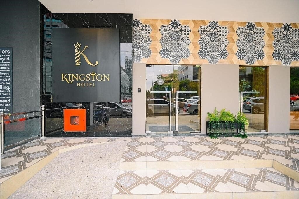 Фотография Kingston Hotel 08 @ Metropol 3*