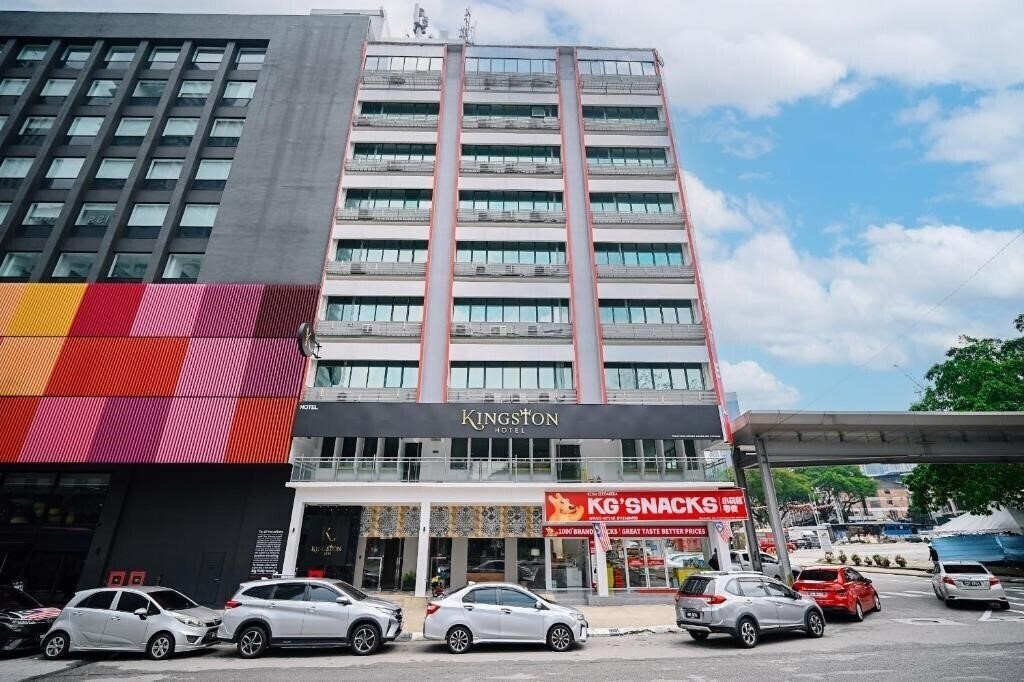 Фото Kingston Hotel 08 @ Metropol 3*