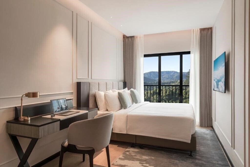 Фото Oakwood Cameron Highlands 4*