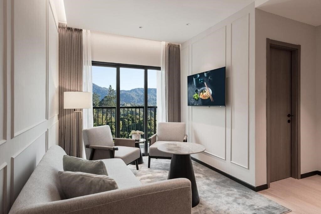 Изображение Oakwood Cameron Highlands 4*