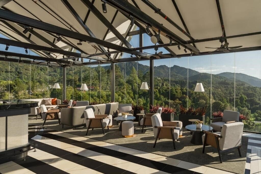Картинка Oakwood Cameron Highlands 4*