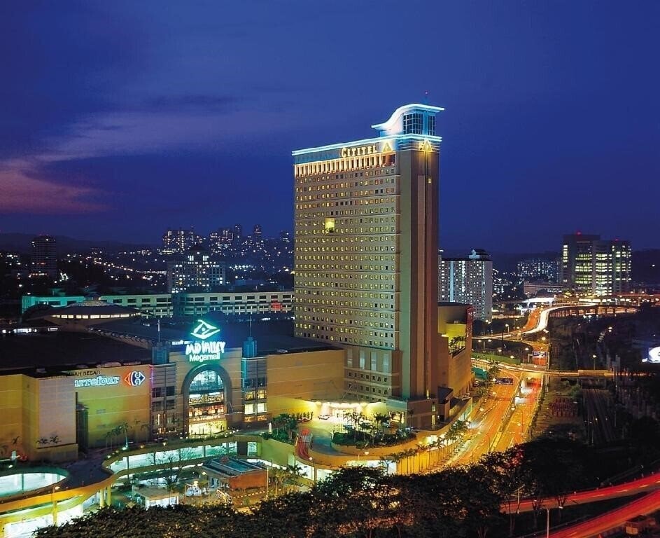Отель Cititel Mid Valley 3*