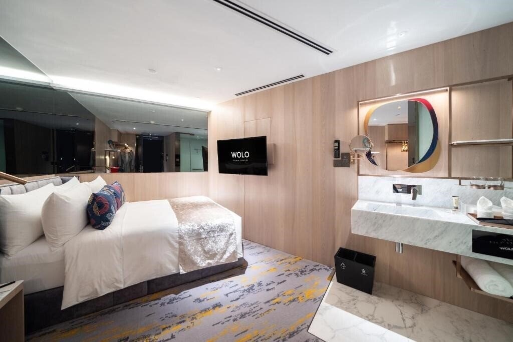 Фото Wolo Kuala Lumpur 4*