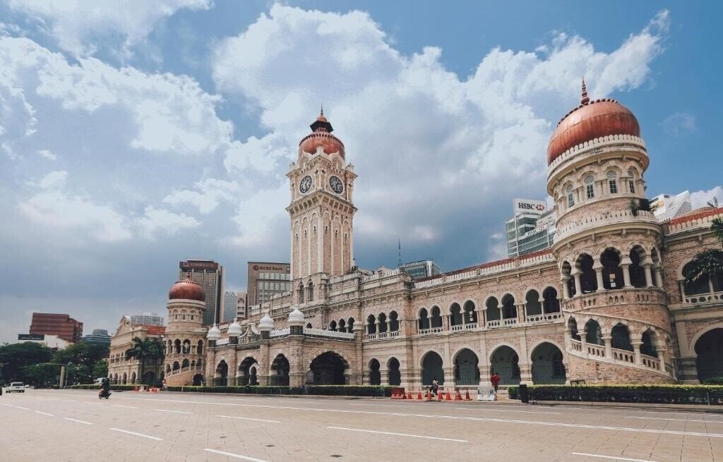 Картинка Wolo Kuala Lumpur 4*